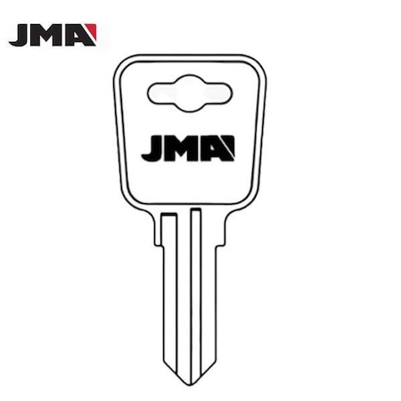 Jma JMA: SS5 / 1637 5-Pin Sentry Safe Key JMA-SEN-1D